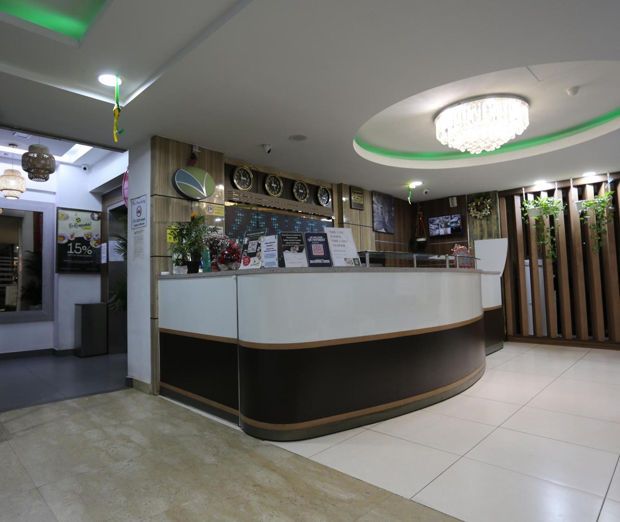 Eco Hotel At Bbcc Куала-Лумпур Экстерьер фото